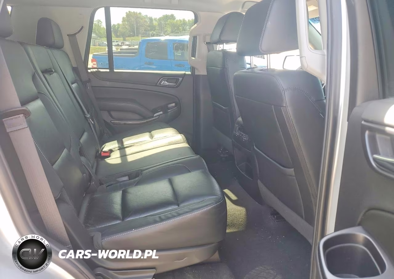 2019 Chevrolet Tahoe K1500 Lt VIN:1GNSKBKC9KR392486 - 11