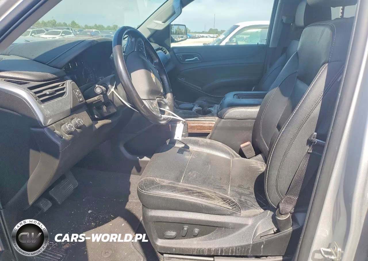 2019 Chevrolet Tahoe K1500 Lt VIN:1GNSKBKC9KR392486 - 7
