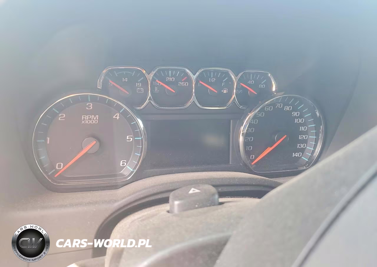 2019 Chevrolet Tahoe K1500 Lt VIN:1GNSKBKC9KR392486 - 9
