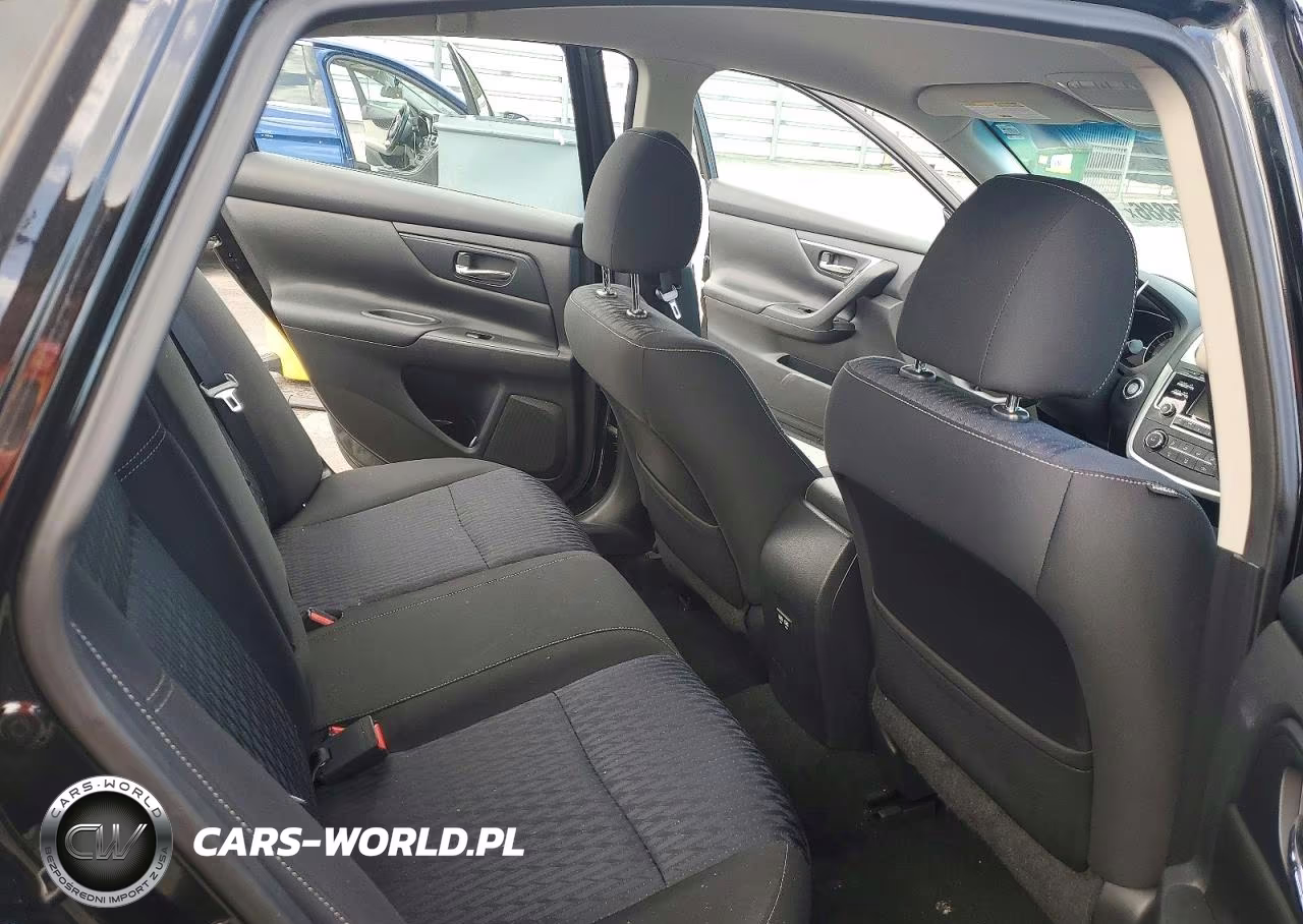 2018 Nissan Altima 2.5 S VIN:1N4AL3AP1JC293051 - 10