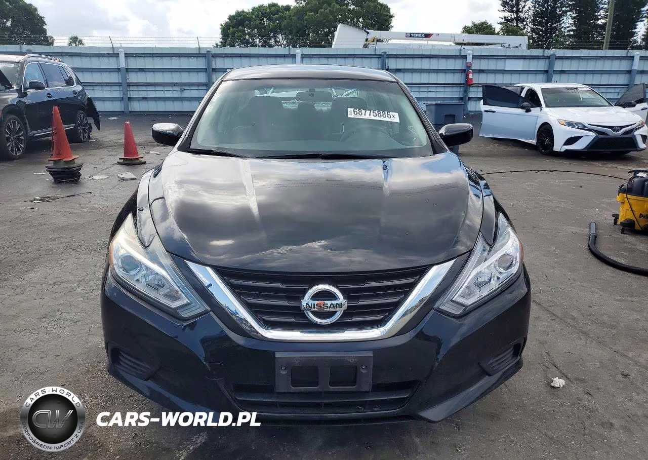 2018 Nissan Altima 2.5 S VIN:1N4AL3AP1JC293051 - 5