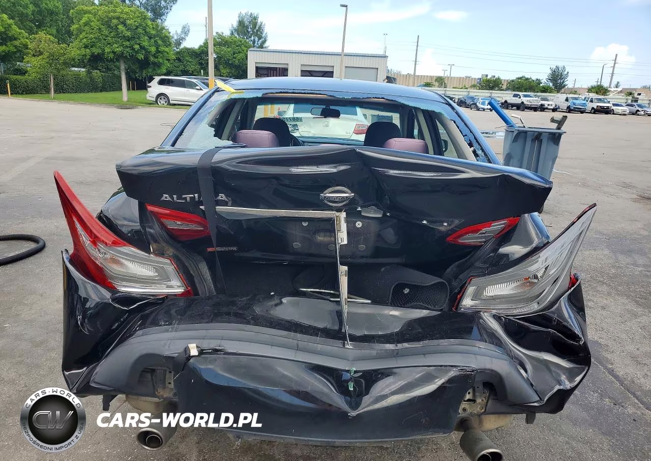 2018 Nissan Altima 2.5 S VIN:1N4AL3AP1JC293051 - 6