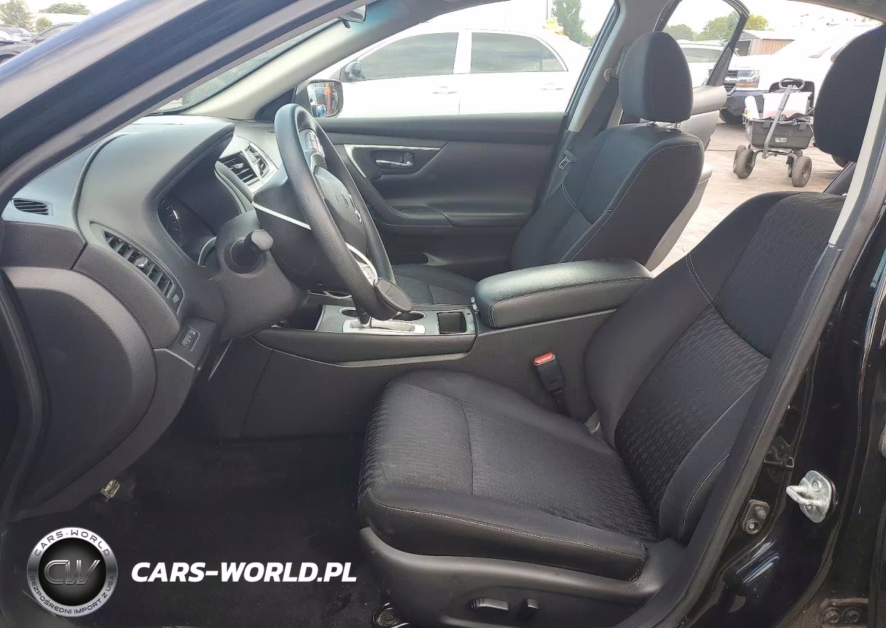 2018 Nissan Altima 2.5 S VIN:1N4AL3AP1JC293051 - 7
