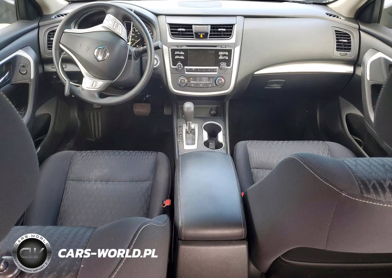 2018 Nissan Altima 2.5 S VIN:1N4AL3AP1JC293051 - 8