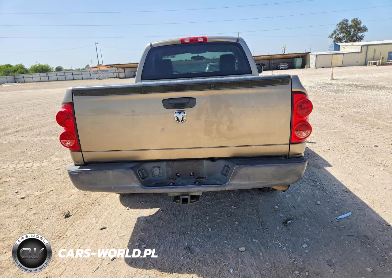 2008 Dodge Ram 1500 St VIN:1D7HA16K08J177531 - 6