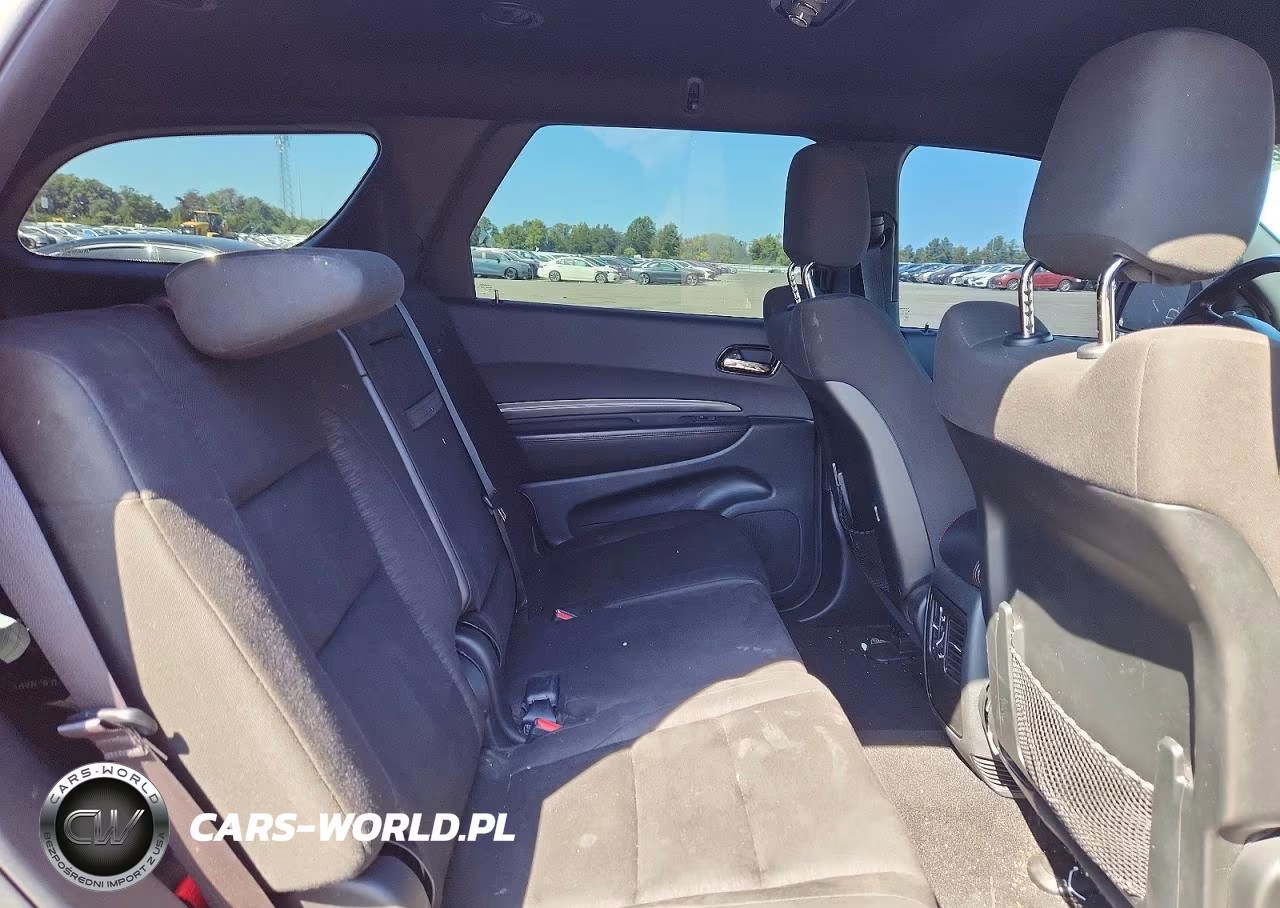 2023 Dodge Durango Gt VIN:1C4RDHDGXPC685845 - 10
