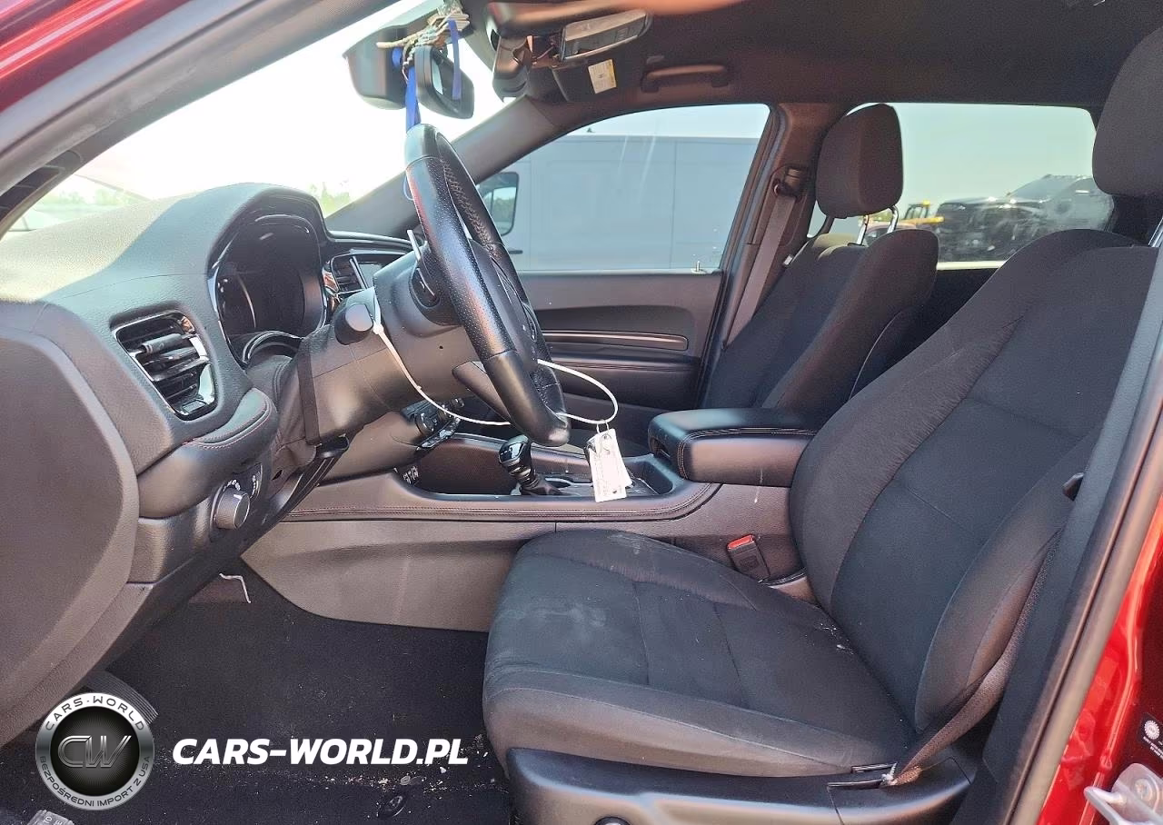 2023 Dodge Durango Gt VIN:1C4RDHDGXPC685845 - 7