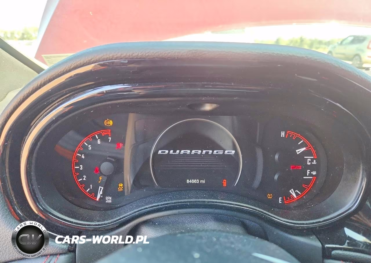 2023 Dodge Durango Gt VIN:1C4RDHDGXPC685845 - 9