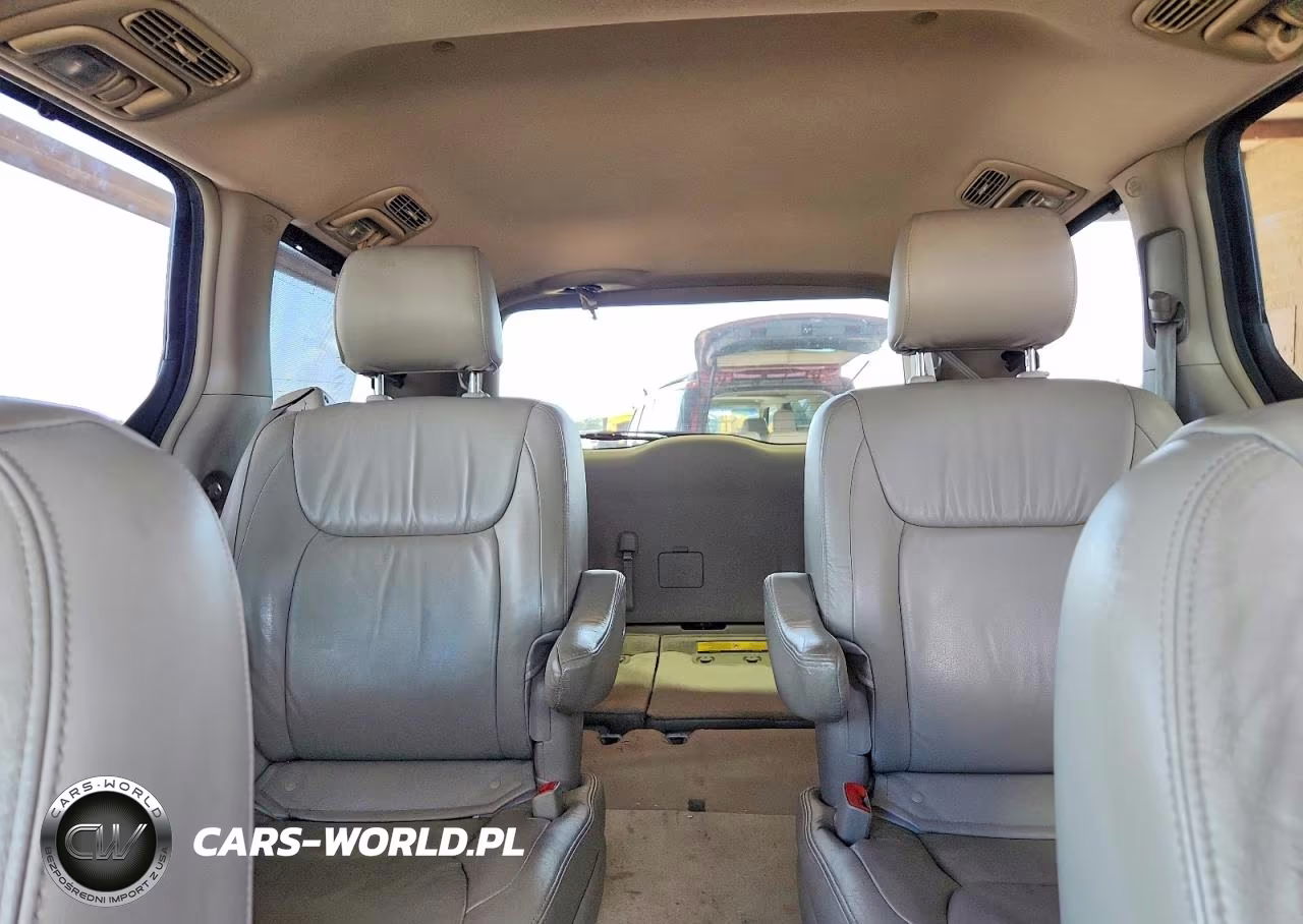 2006 Toyota Sienna Xle 7 Passenger VIN:5TDZA22C16S513304 - 10