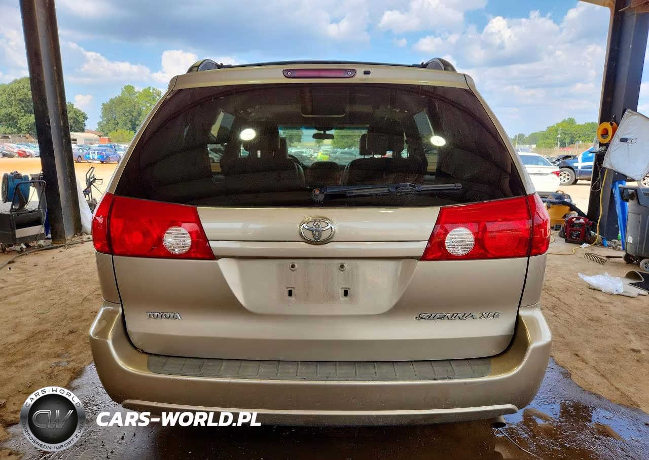 2006 Toyota Sienna Xle 7 Passenger VIN:5TDZA22C16S513304 - 6