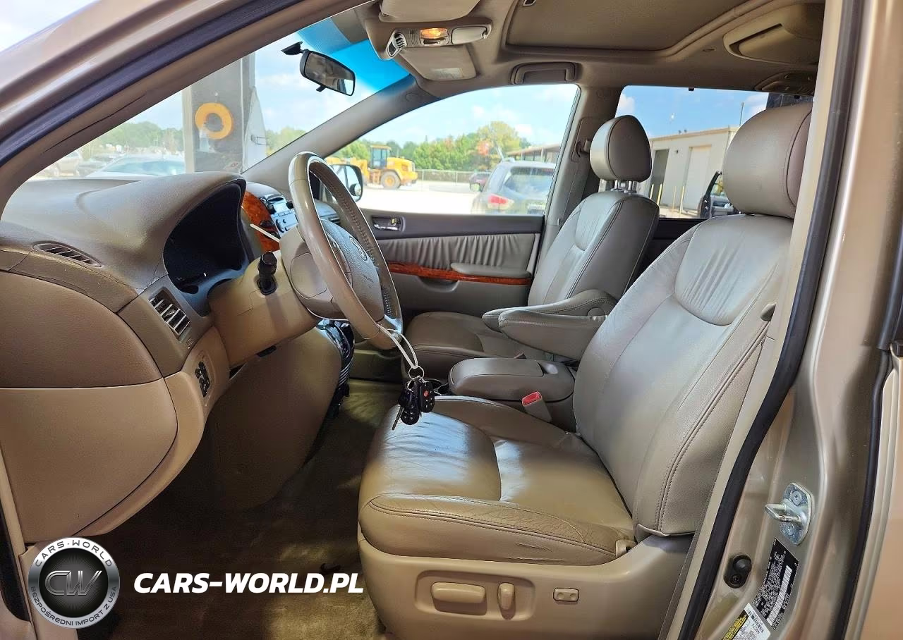 2006 Toyota Sienna Xle 7 Passenger VIN:5TDZA22C16S513304 - 7