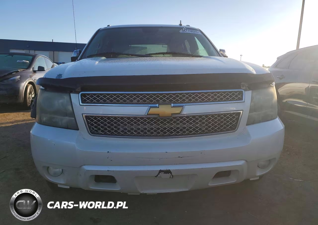 2008 Chevrolet Avalanche K1500 VIN:3GNFK123X8G293275 - 5