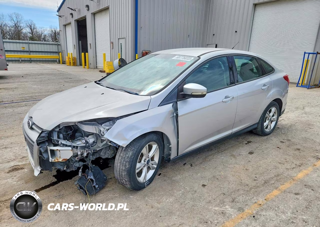 2013 Ford Focus Se – zdjęcie 1 z 12