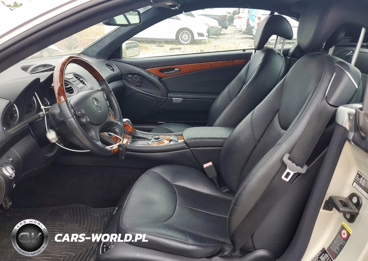 2003 Mercedes-Benz Sl 500R VIN:WDBSK75F13F013350 - 7