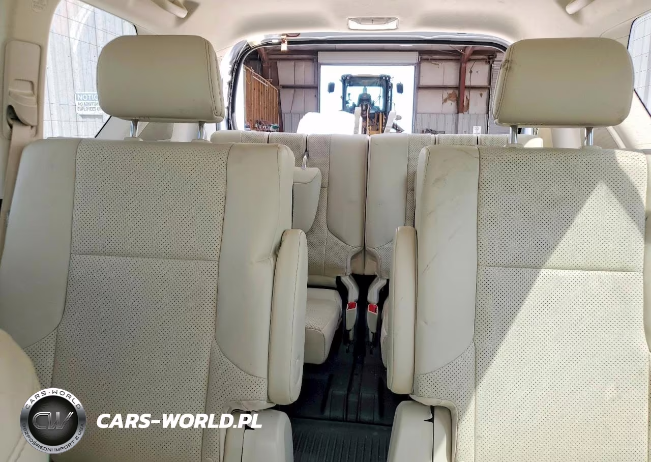 2023 Lexus Gx 460 Luxury VIN:JTJGM7BX4P5363613 - 10