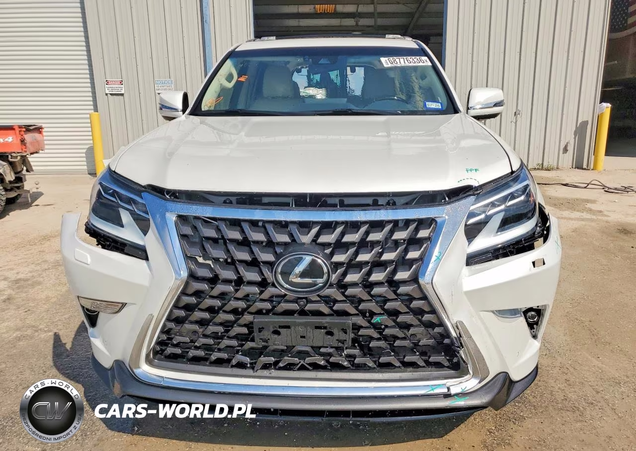2023 Lexus Gx 460 Luxury VIN:JTJGM7BX4P5363613 - 5