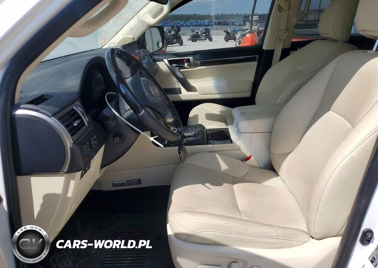 2023 Lexus Gx 460 Luxury VIN:JTJGM7BX4P5363613 - 7
