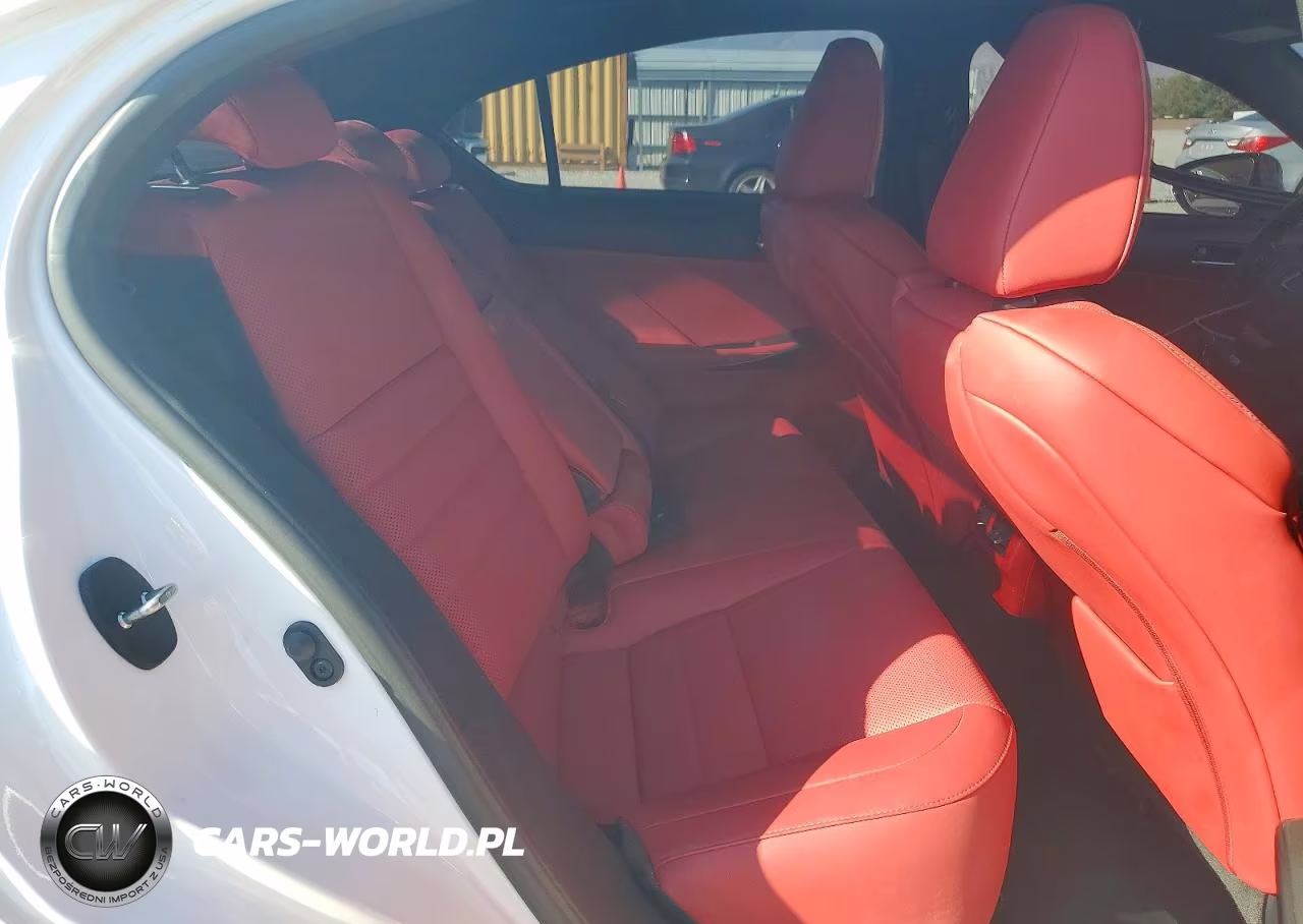 2024 Lexus Is 350 F Sport VIN:JTHGZ1B26R5080203 - 10