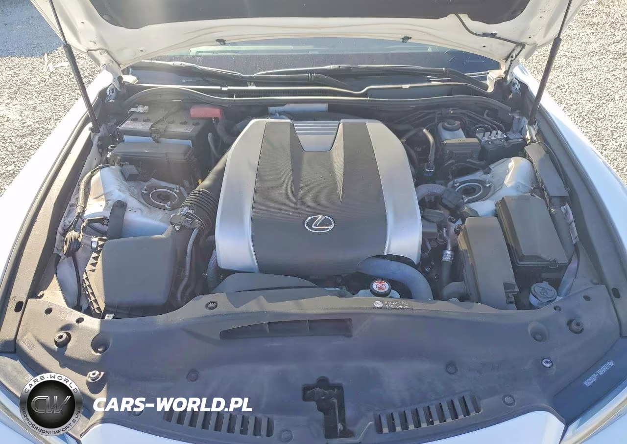 2024 Lexus Is 350 F Sport VIN:JTHGZ1B26R5080203 - 11