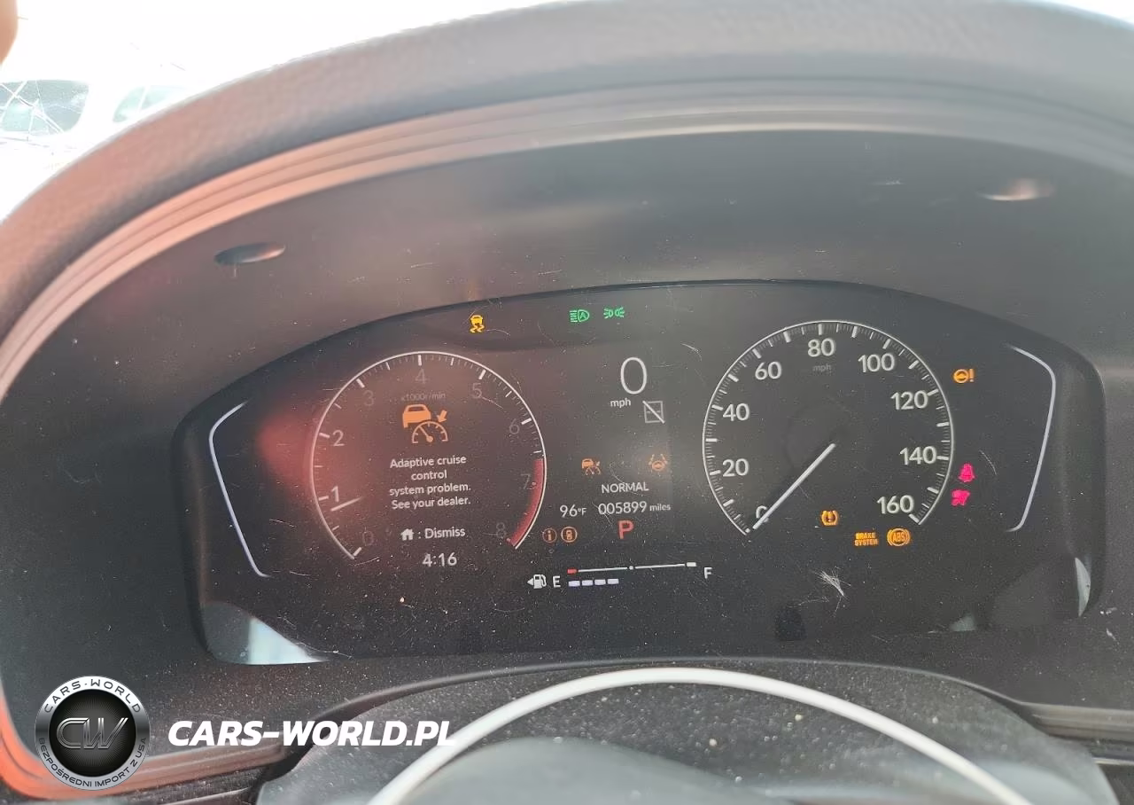 2026 Honda Civic Sport VIN:2HGFE2F52TH574501 - 9