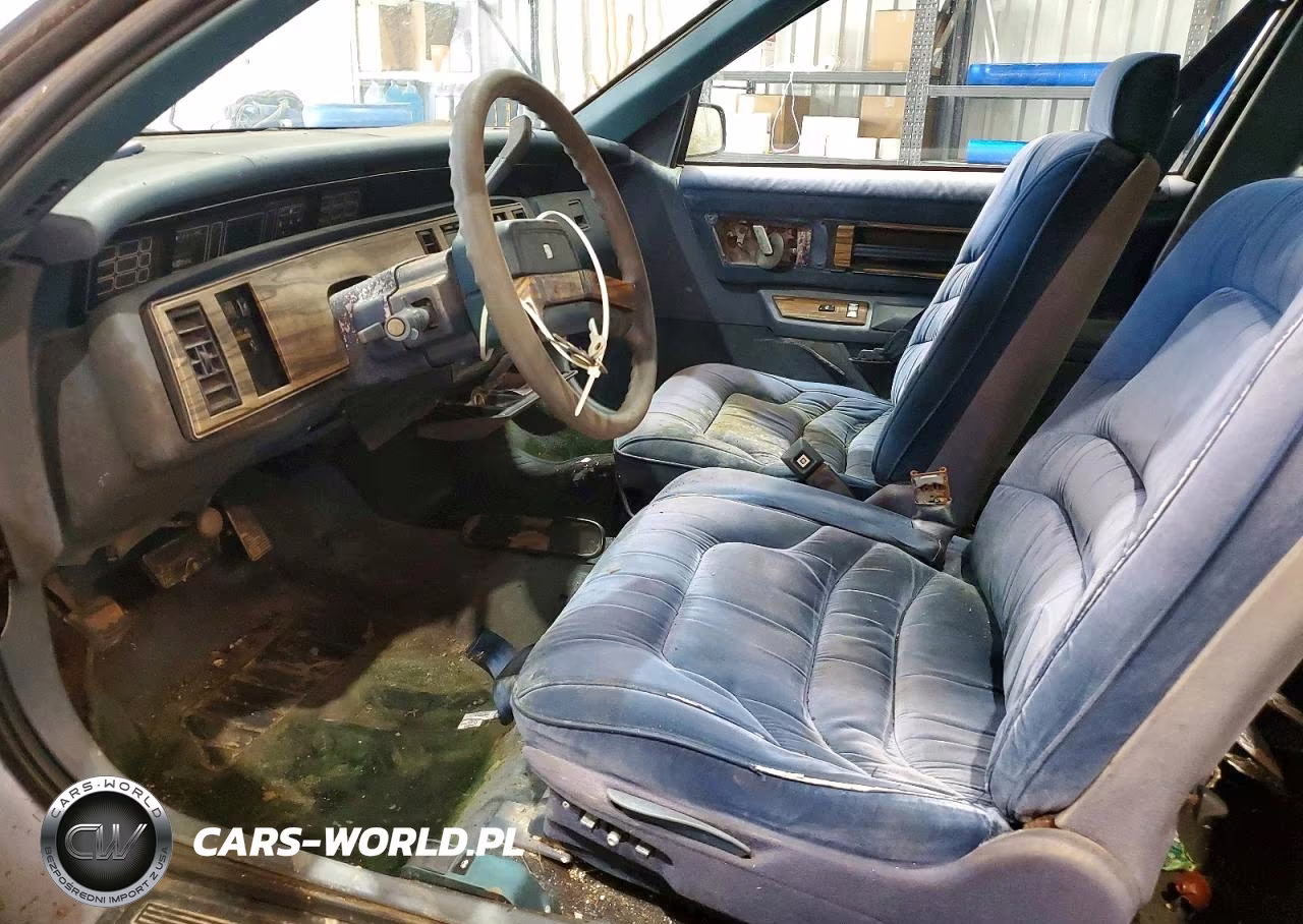 1988 Buick Regal Limited VIN:2G4WD14W3J1527339 - 7