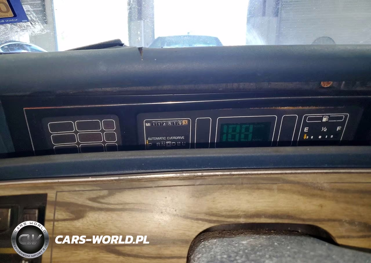 1988 Buick Regal Limited VIN:2G4WD14W3J1527339 - 9