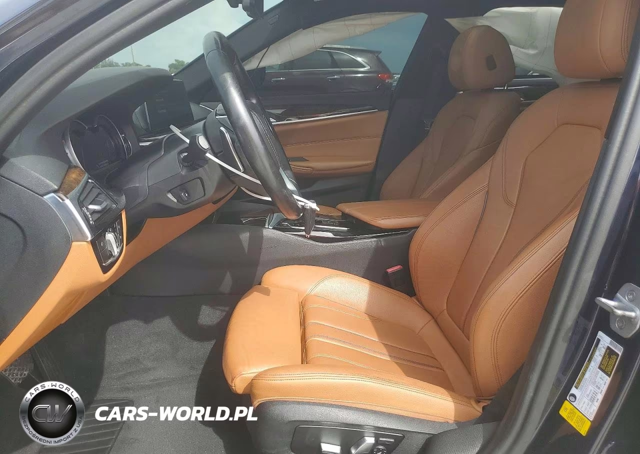 2017 BMW 530 I VIN:WBAJA5C36HG894817 - 7