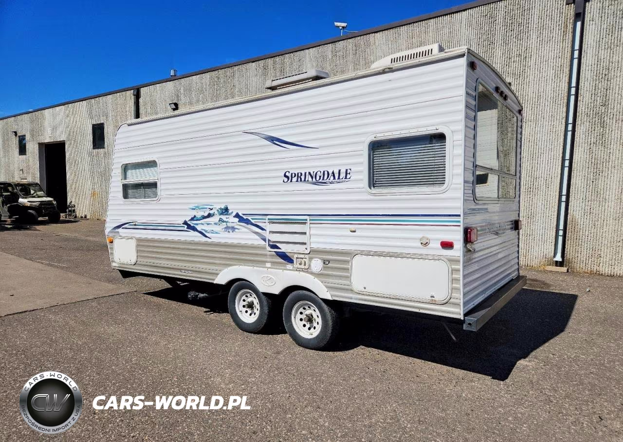 2004 Keystone Springdale Camper VIN:4YDT179234C112784 - 3