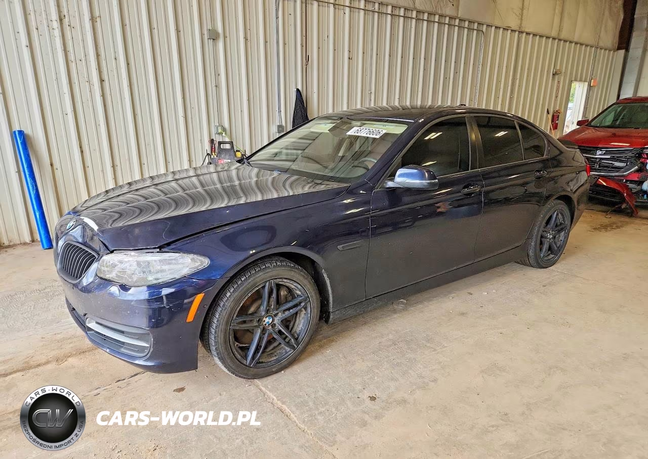 2014 BMW 535 Xi – zdjęcie 1 z 12