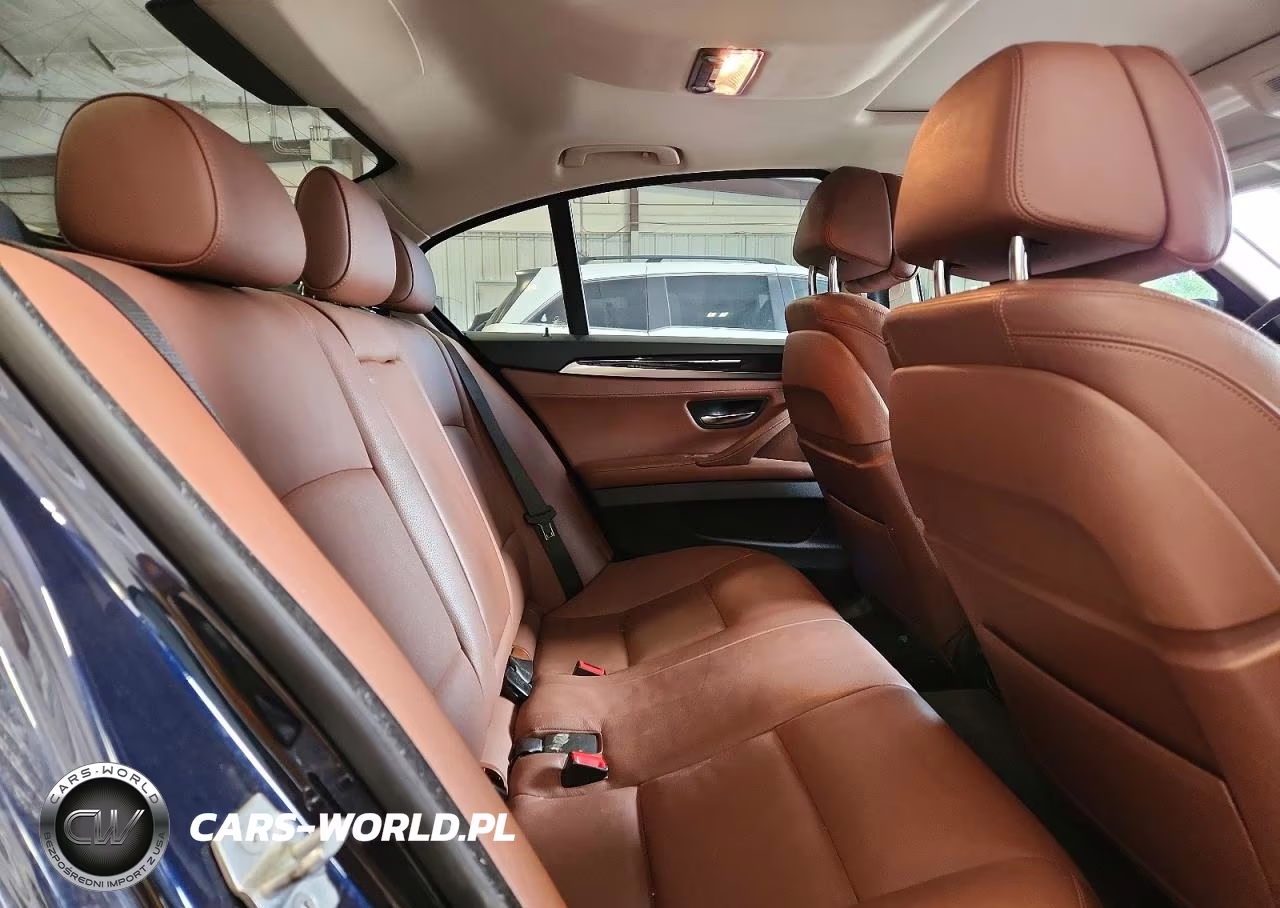 2014 BMW 535 Xi VIN:WBA5B3C50ED536968 - 10