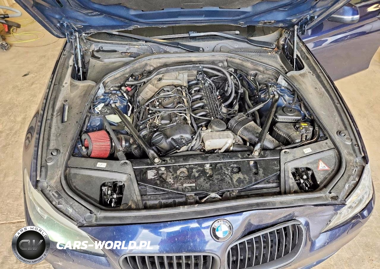 2014 BMW 535 Xi VIN:WBA5B3C50ED536968 - 11