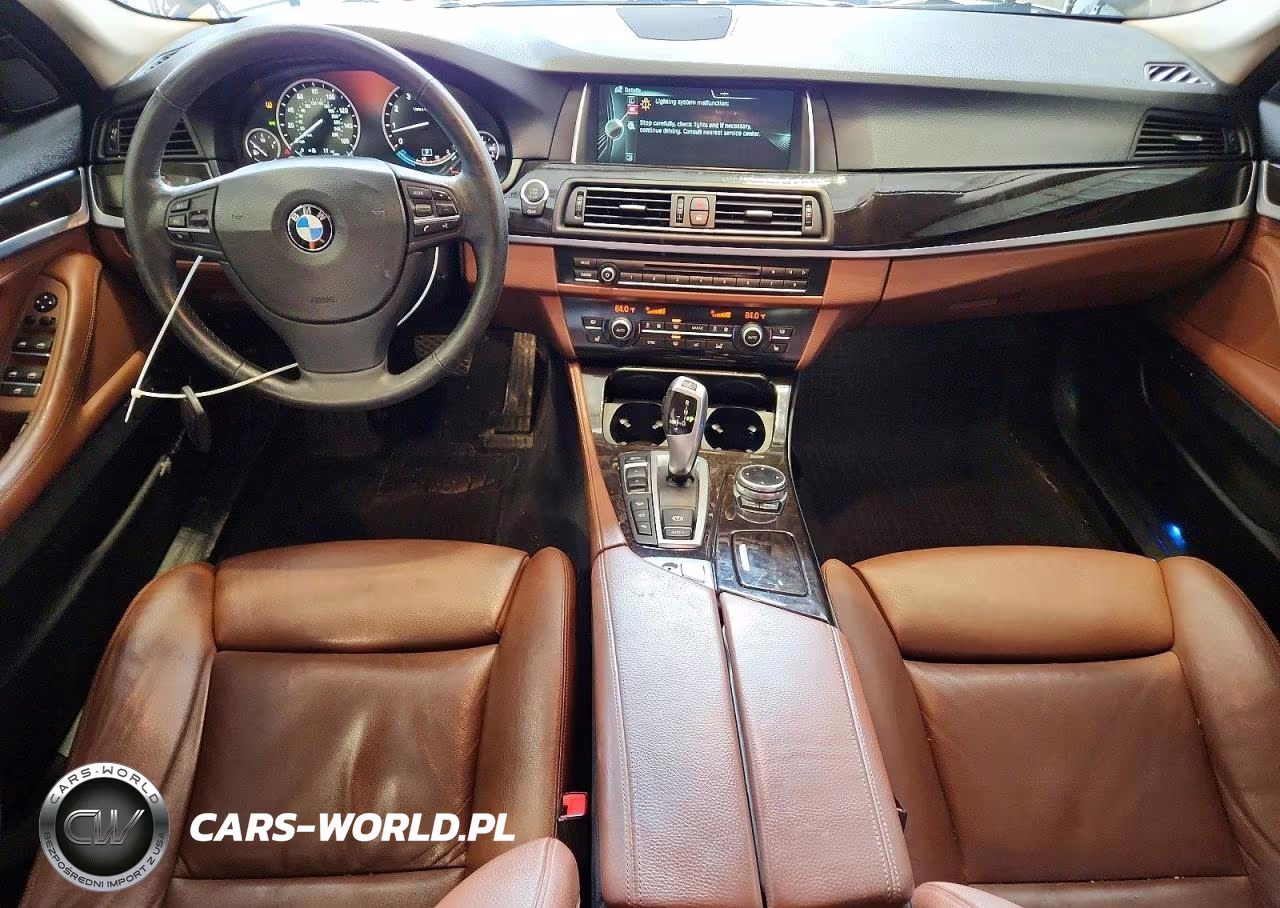 2014 BMW 535 Xi VIN:WBA5B3C50ED536968 - 8