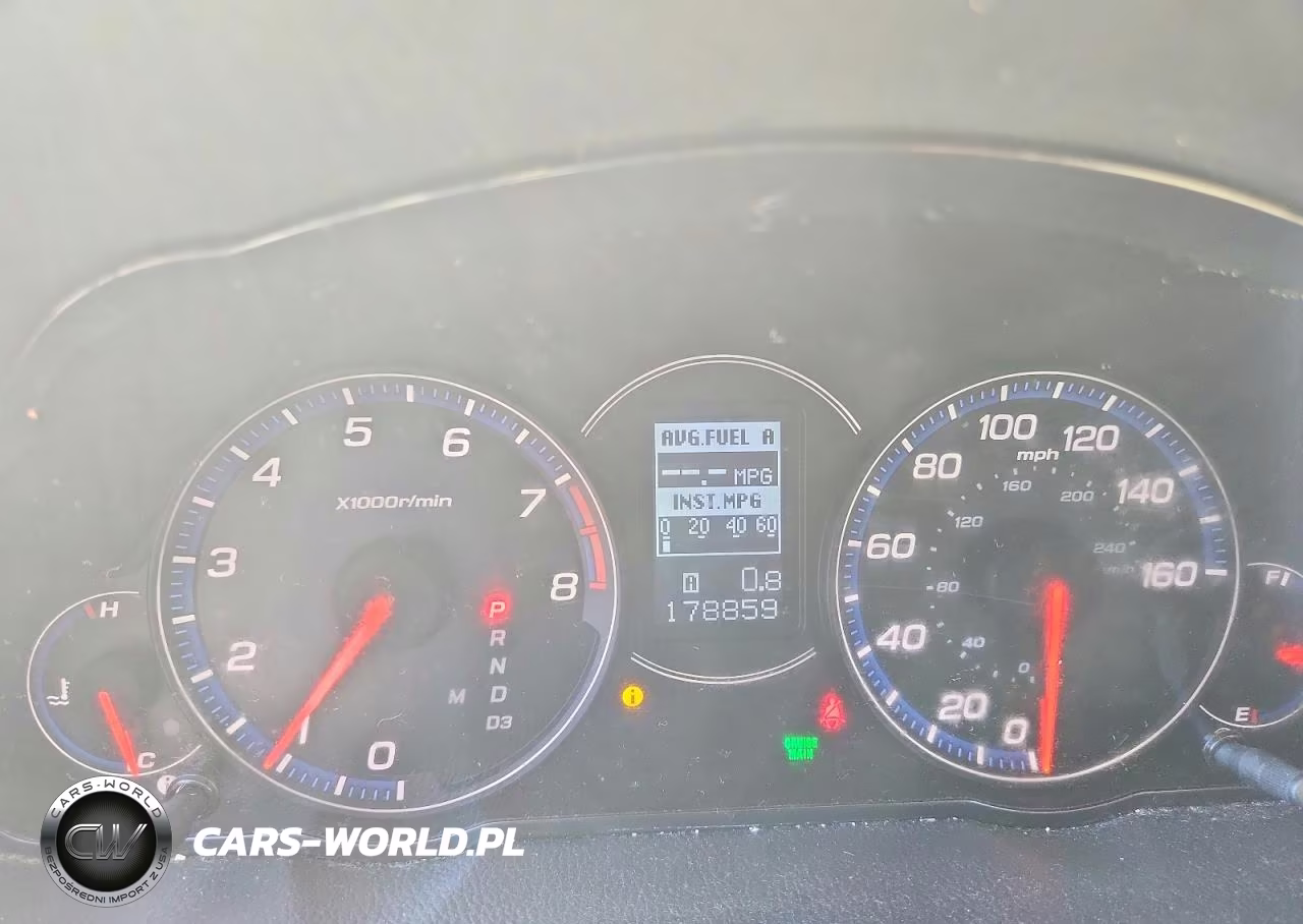 2006 Acura Tsx VIN:JH4CL96966C033816 - 9