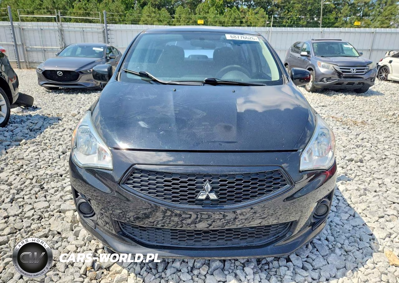 2020 Mitsubishi Mirage G4 Es VIN:ML32F3FJ9LHF08228 - 5