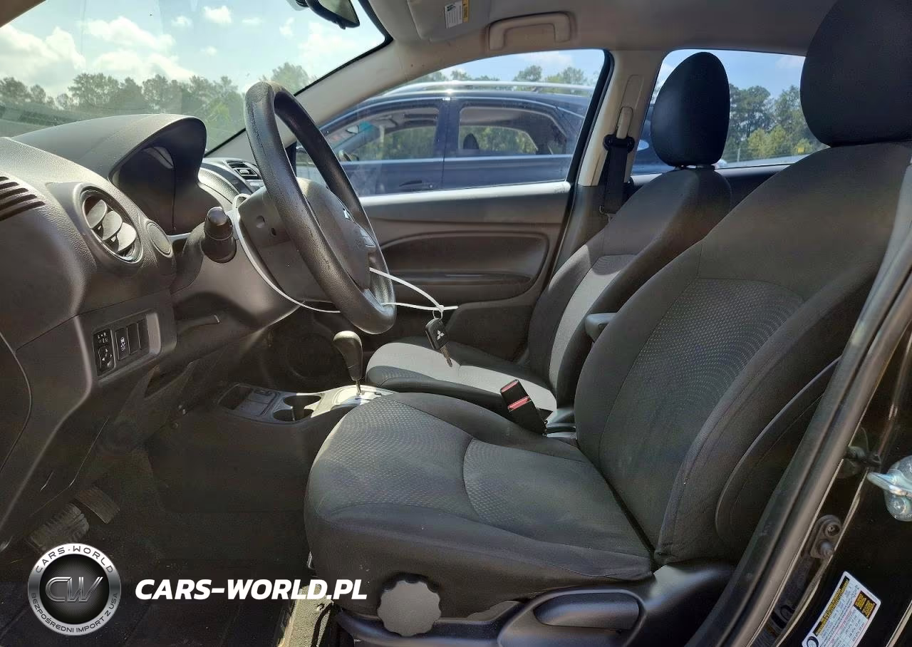 2020 Mitsubishi Mirage G4 Es VIN:ML32F3FJ9LHF08228 - 7