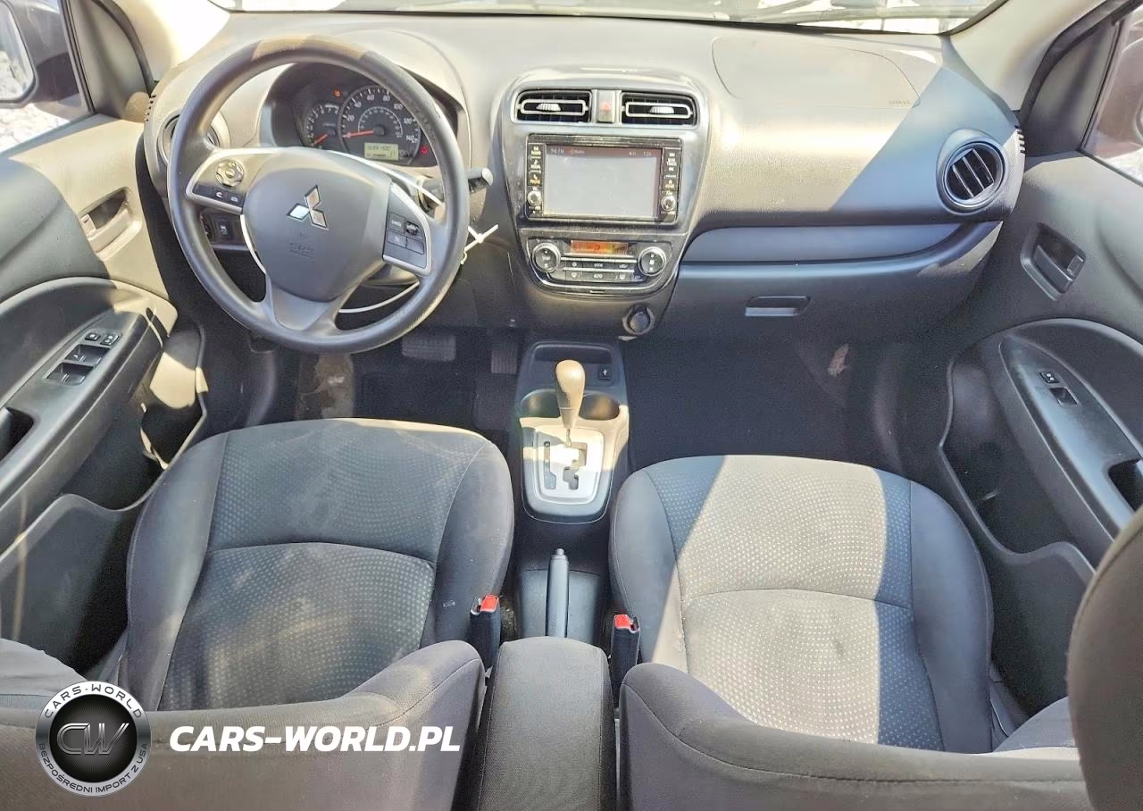 2020 Mitsubishi Mirage G4 Es VIN:ML32F3FJ9LHF08228 - 8