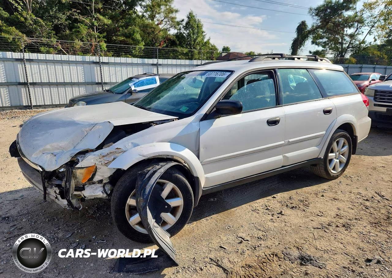 2009 Subaru Outback