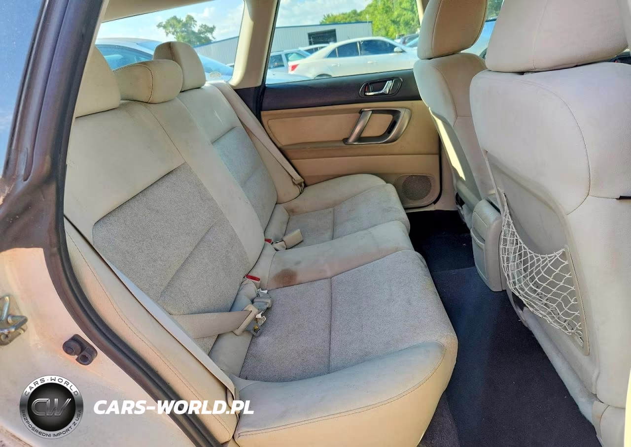 2009 Subaru Outback VIN:4S4BP61C397337150 - 10