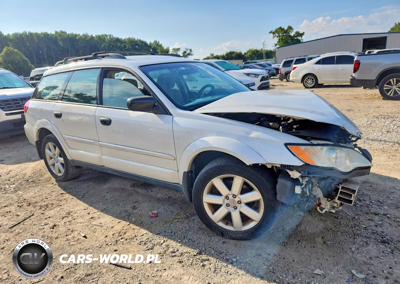 2009 Subaru Outback VIN:4S4BP61C397337150 - 4