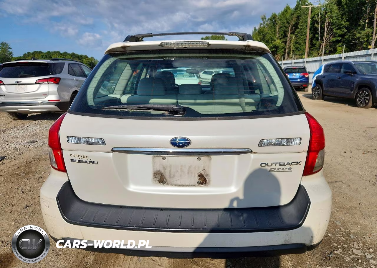 2009 Subaru Outback VIN:4S4BP61C397337150 - 6
