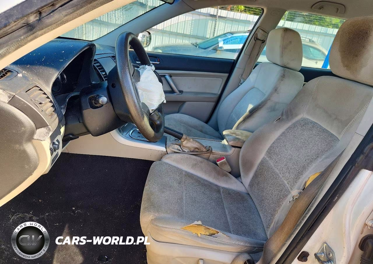 2009 Subaru Outback VIN:4S4BP61C397337150 - 7