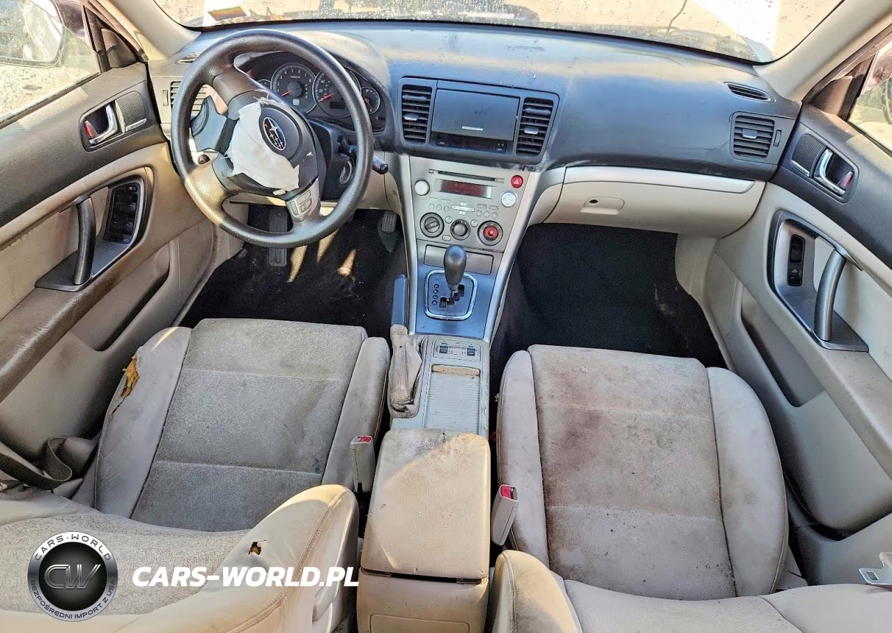 2009 Subaru Outback VIN:4S4BP61C397337150 - 8