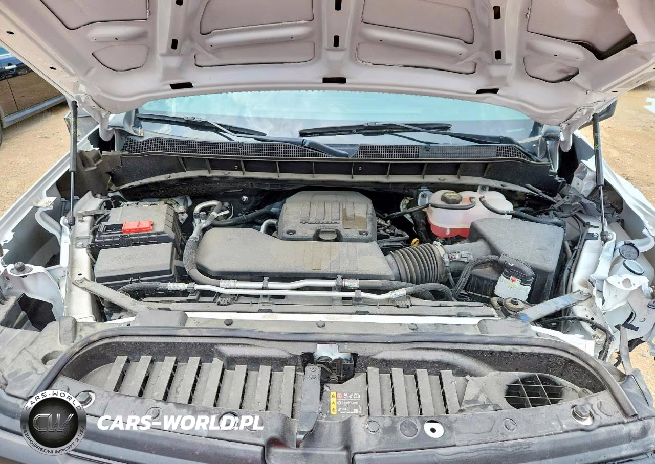 2025 Chevrolet Silverado C1500 VIN:1GCRAAEKXSZ255631 - 11