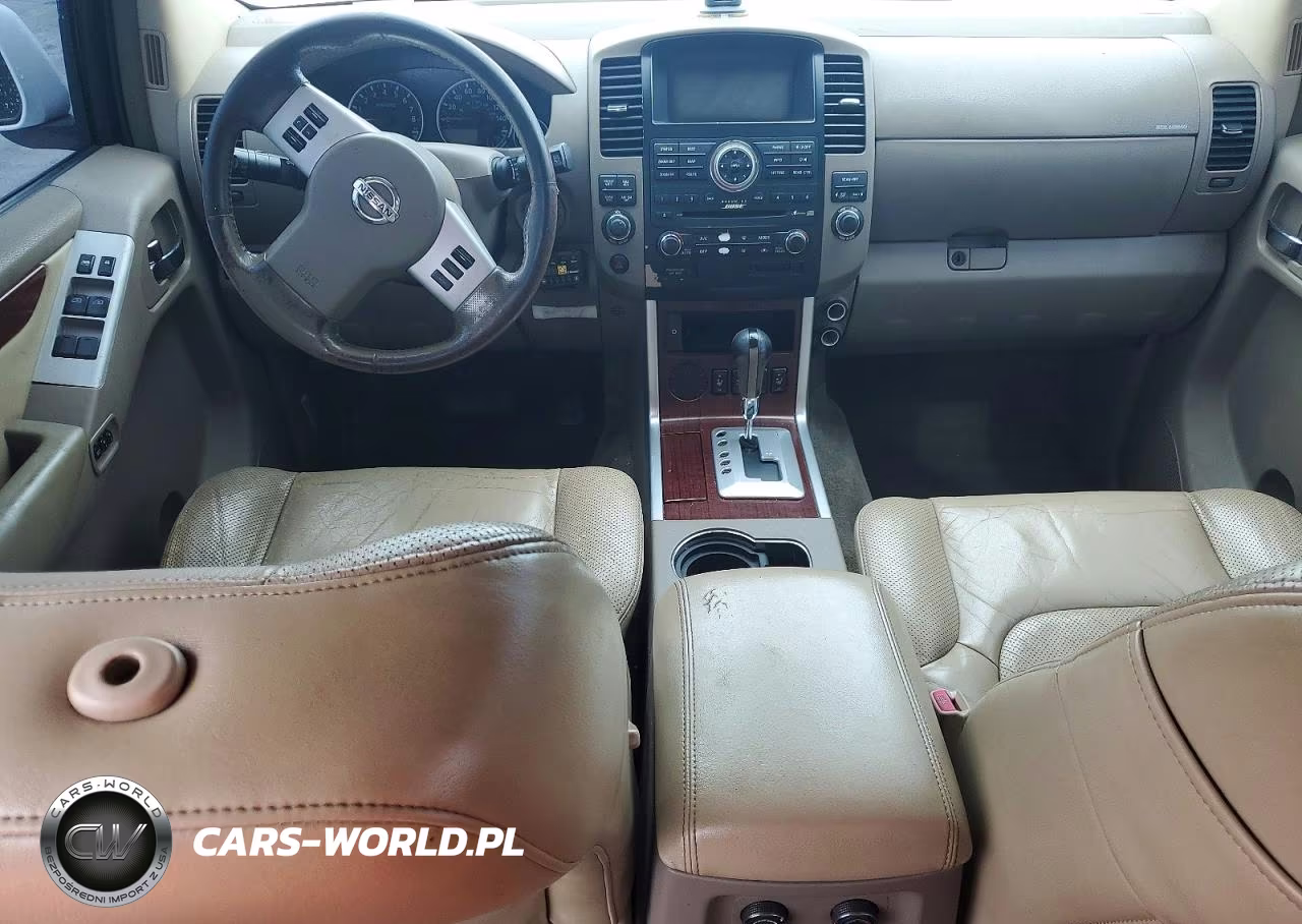 2010 Nissan Pathfinder S Fe+ VIN:5N1AR1NN4AC604389 - 8