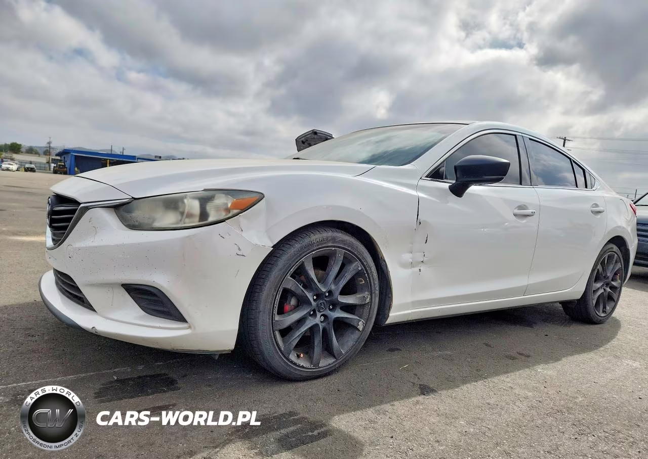 2016 Mazda 6 Touring – zdjęcie 1 z 12