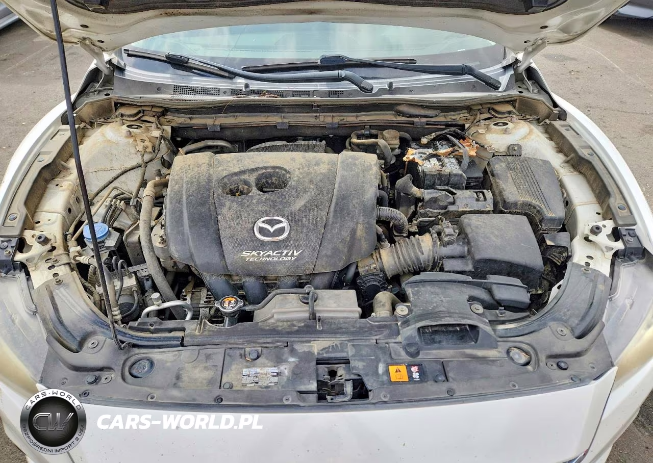 2016 Mazda 6 Touring VIN:JM1GJ1V55G1470146 - 11