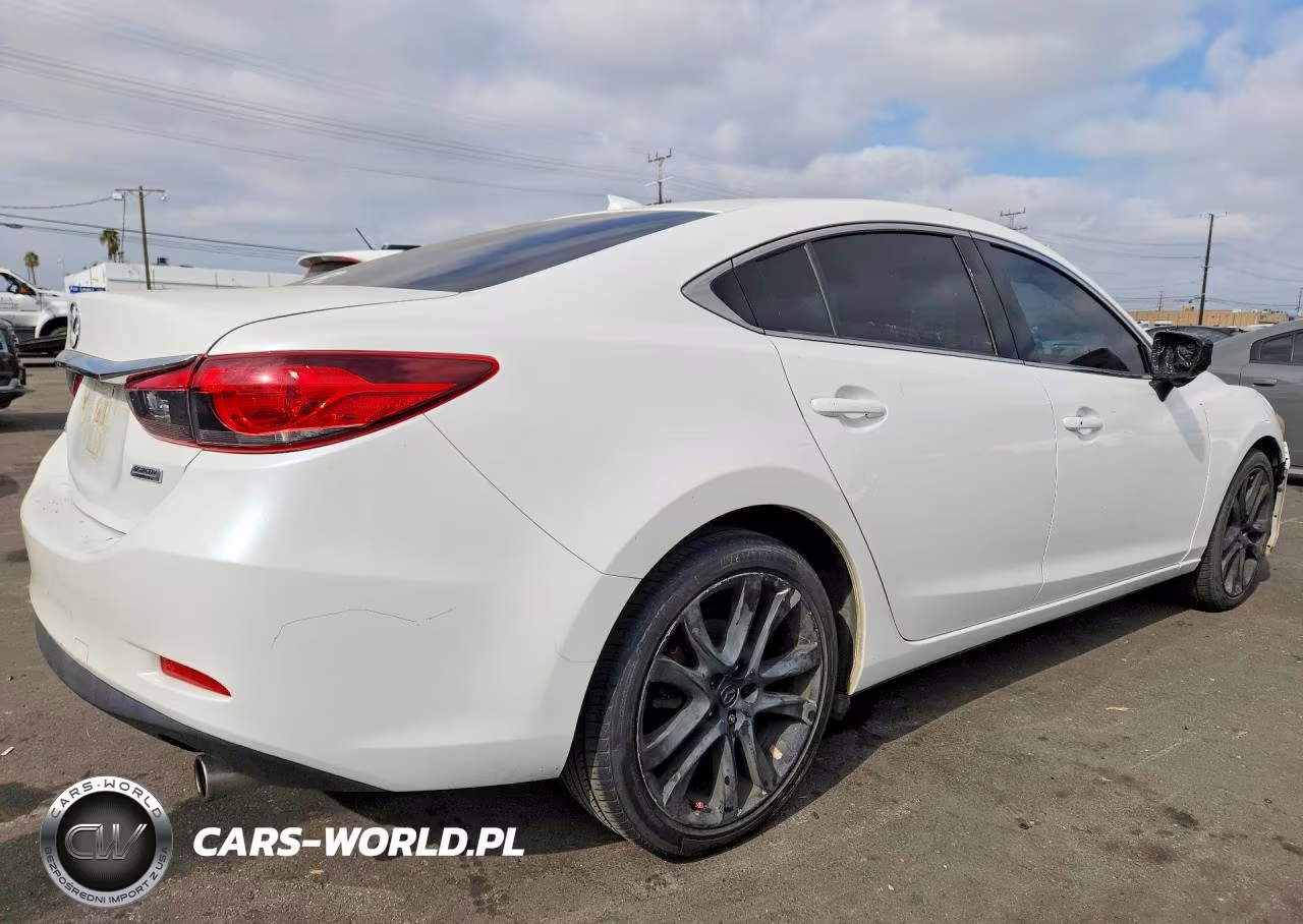 2016 Mazda 6 Touring VIN:JM1GJ1V55G1470146 - 3