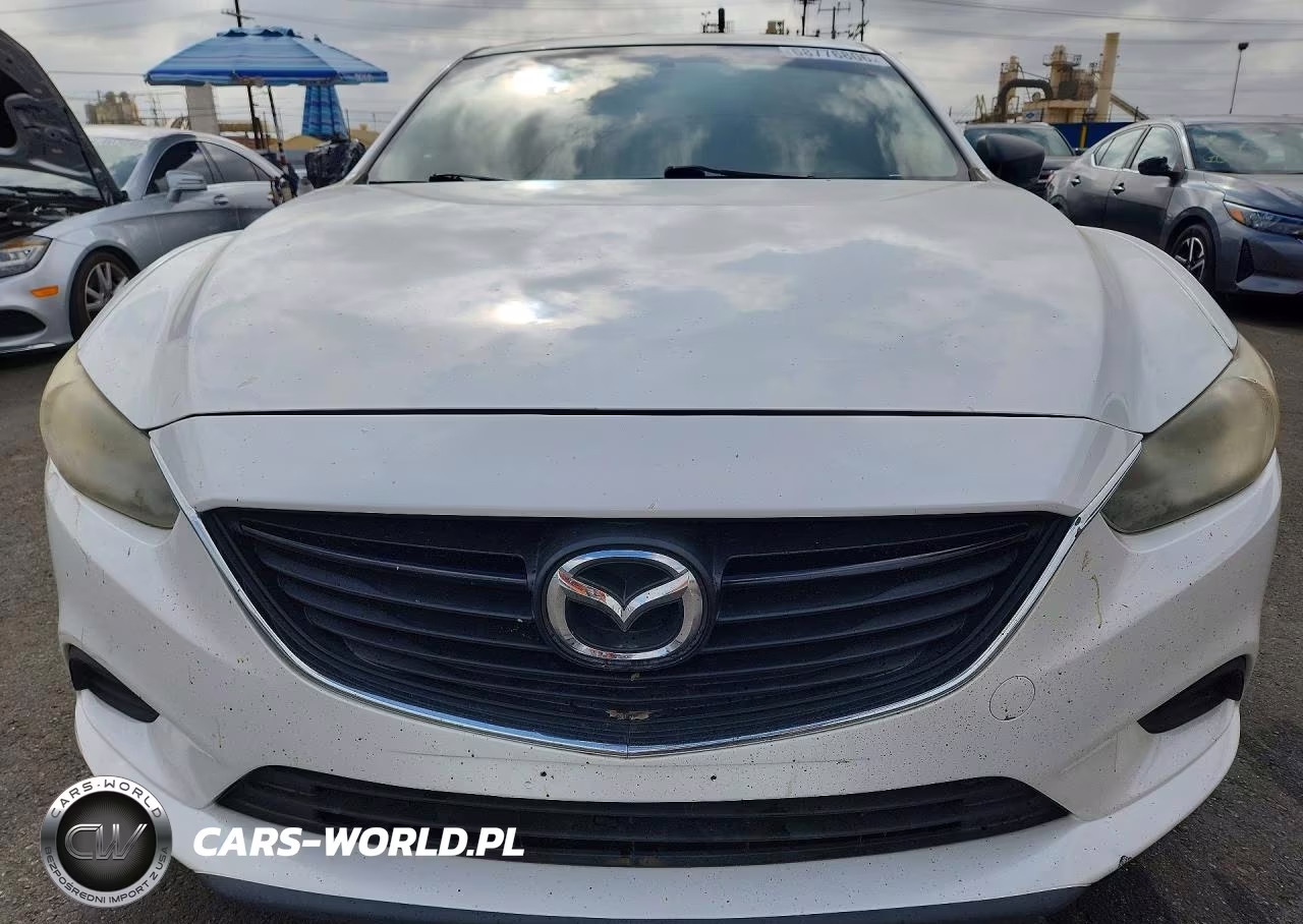 2016 Mazda 6 Touring VIN:JM1GJ1V55G1470146 - 5