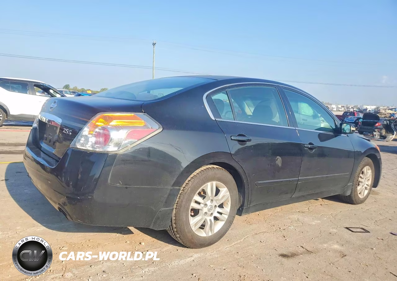 2012 Nissan Altima 2.5 VIN:1N4AL2AP6CN501264 - 3
