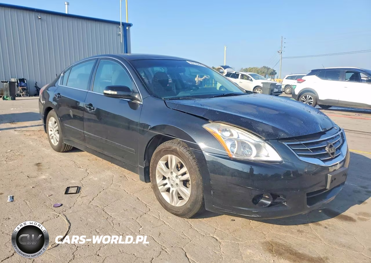 2012 Nissan Altima 2.5 VIN:1N4AL2AP6CN501264 - 4